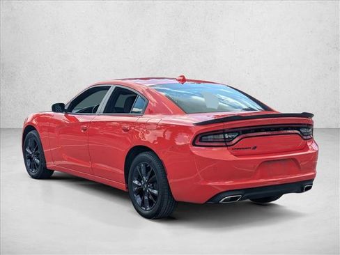 Used 2022 Dodge Charger SXT w/ Blacktop Package AWD/4WD image 7