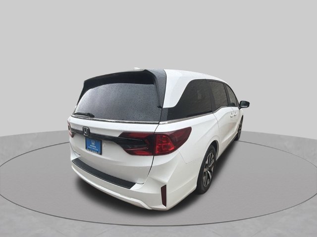 Certified 2025 Honda Odyssey EX-L image 4