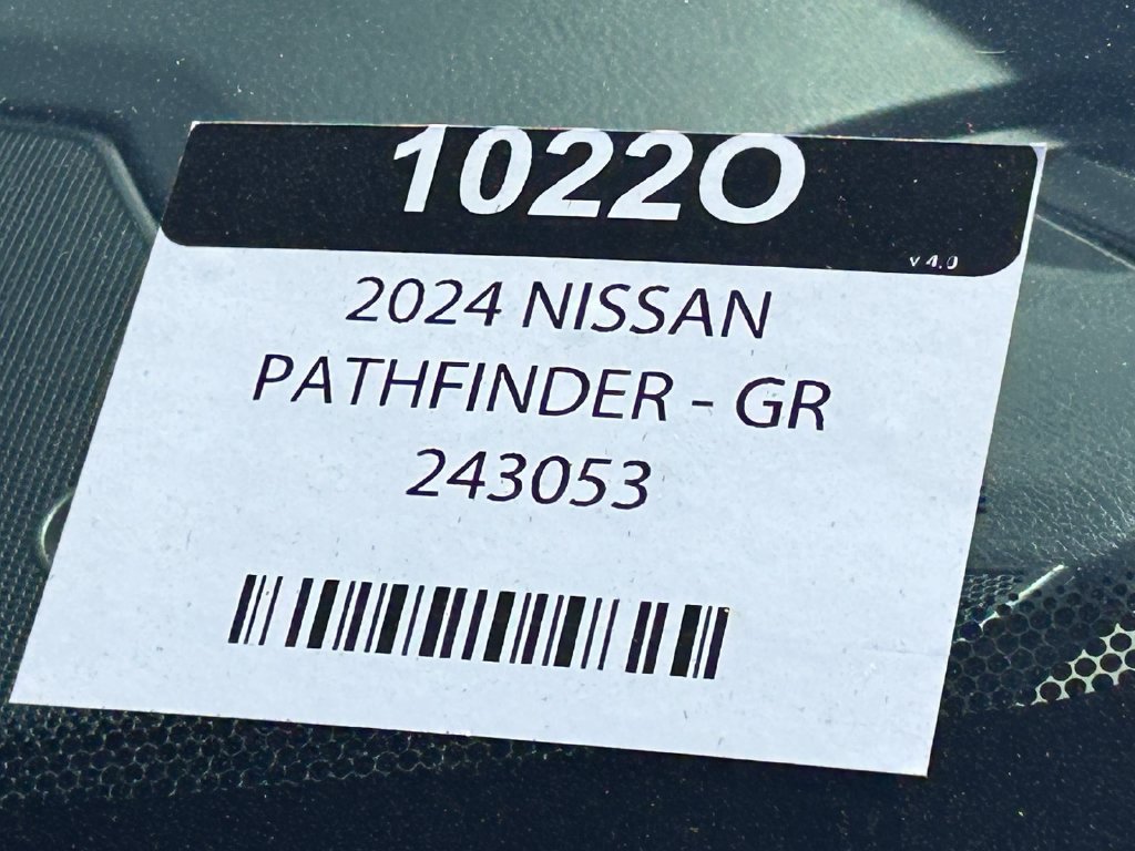 Used 2024 Nissan Pathfinder S FWD image 32