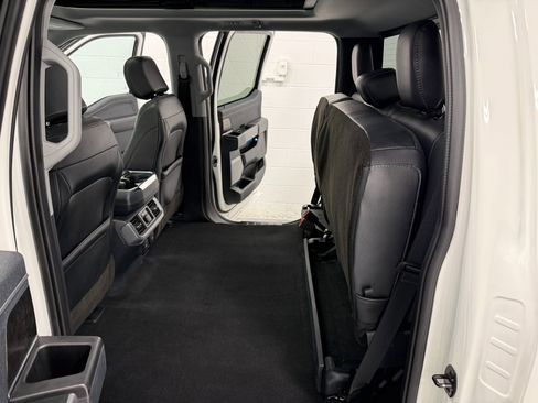 Used 2023 Ford F150 Lariat w/ Equipment Group 502A High image 15