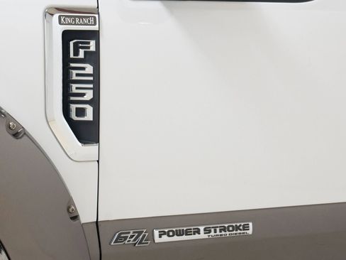 Used 2018 Ford F250 King Ranch image 20