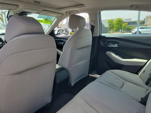 Certified 2023 Honda Accord EX image 12