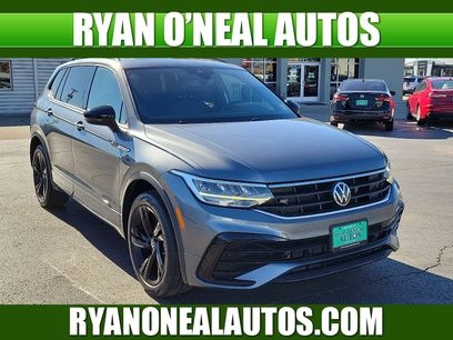 Used 2023 Volkswagen Tiguan SE R-Line