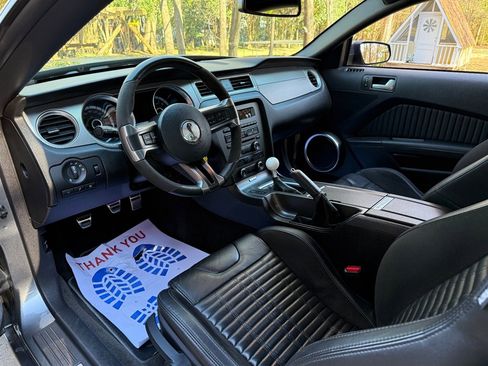 Used 2013 Ford Mustang Shelby GT500 image 44