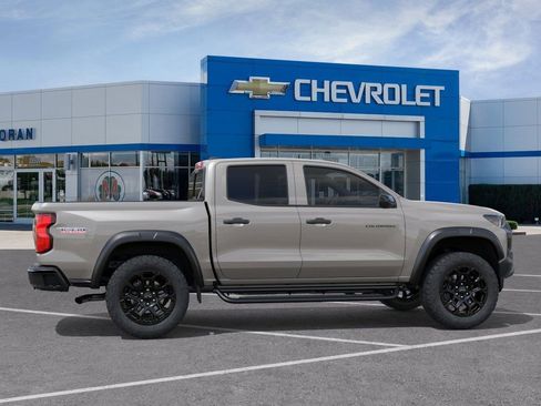 New 2026 Chevrolet Colorado Trail Boss AWD/4WD image 5