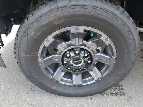 New 2025 Ford F350 XL w/ STX Appearance Package image 5