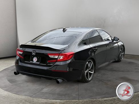 Used 2020 Honda Accord Sport image 7