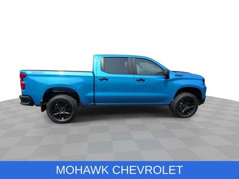 Certified 2025 Chevrolet Silverado 1500 LT Trail Boss w/ Convenience Package II AWD/4WD image 9