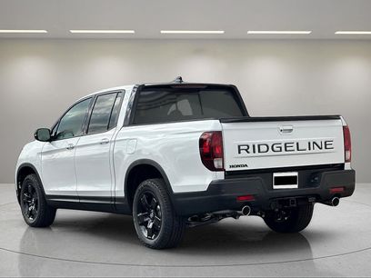New 2026 Honda Ridgeline Black Edition