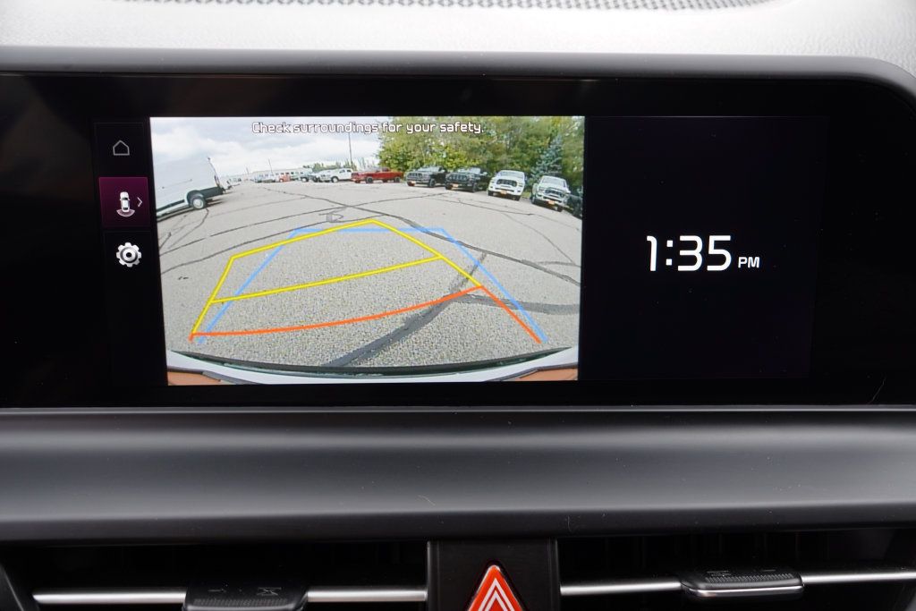Certified 2024 Kia Seltos S FWD image 33