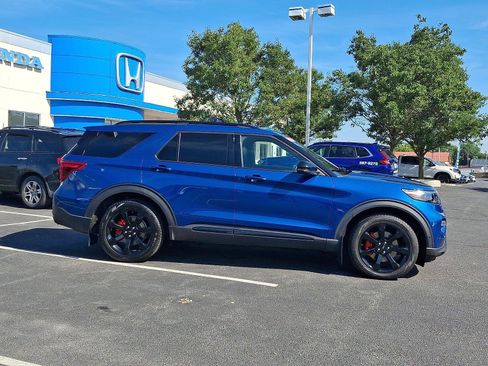 Used 2020 Ford Explorer ST w/ ST Street Pack AWD/4WD image 7