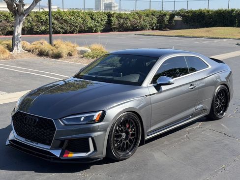 Used 2019 Audi RS 5 AWD/4WD image 2