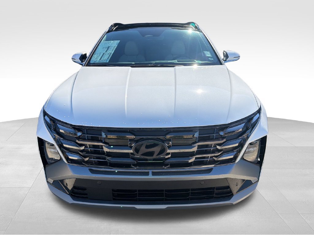 New 2026 Hyundai Tucson Limited AWD/4WD image 11