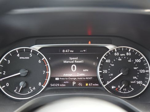 Used 2024 Nissan Rogue S AWD/4WD image 8