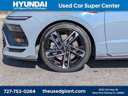 Used 2024 Hyundai Sonata N Line FWD image 10