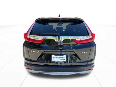 Used 2017 Honda CR-V EX-L image 7