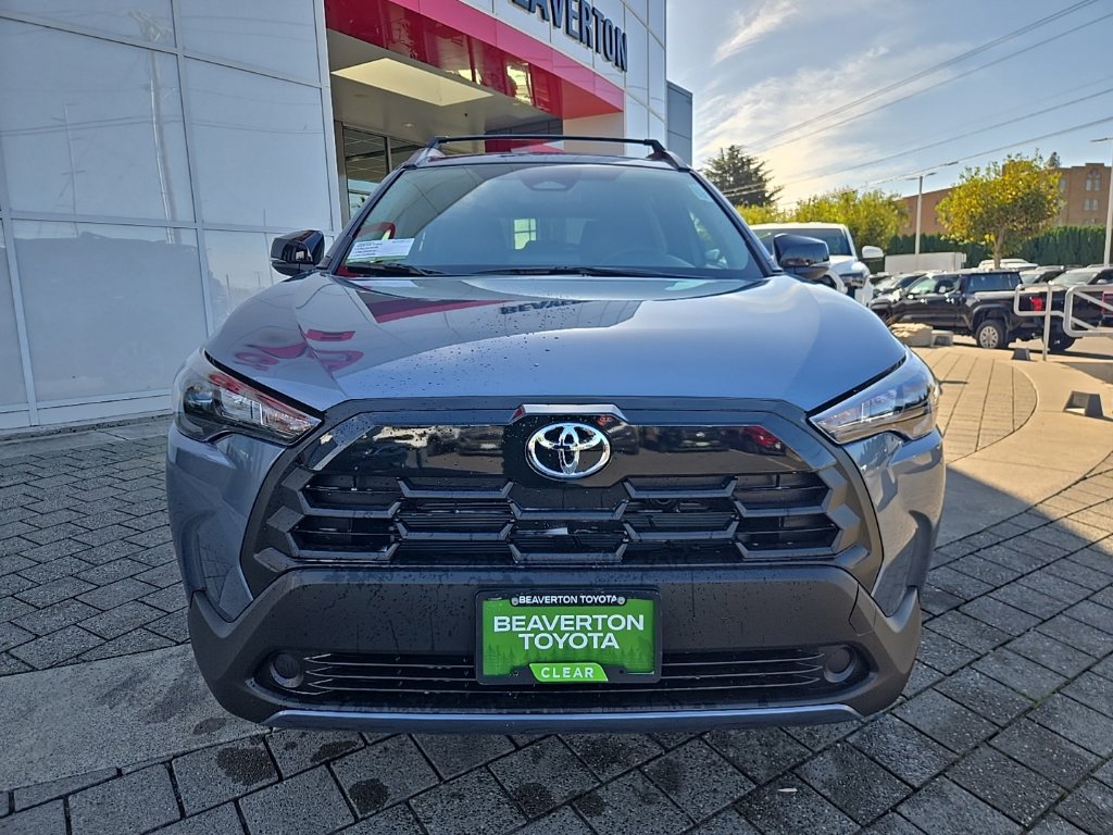 New 2026 Toyota Corolla Cross LE w/ Cold Weather Package AWD/4WD image 8
