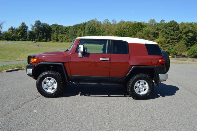 Used 2008 Toyota FJ Cruiser 4WD w/ Convenience Pkg image 69