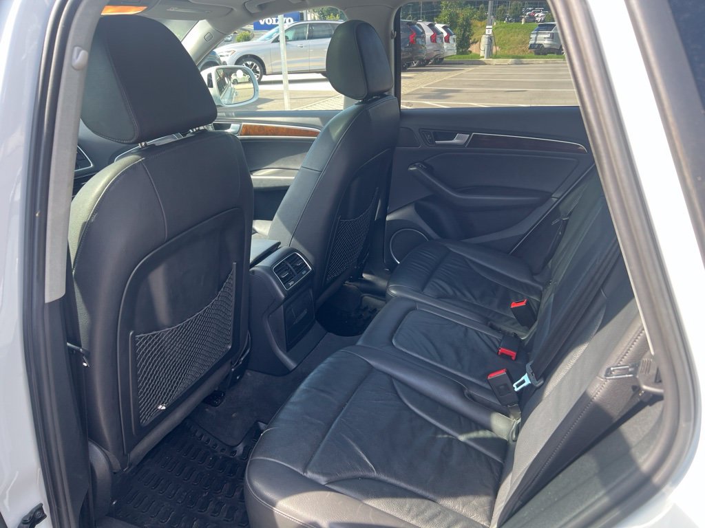 Used 2015 Audi Q5 3.0T Premium Plus AWD/4WD image 10