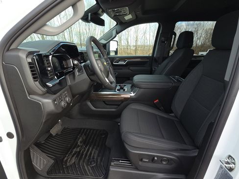 New 2026 Chevrolet Silverado 2500 LT w/ All Star Edition image 16