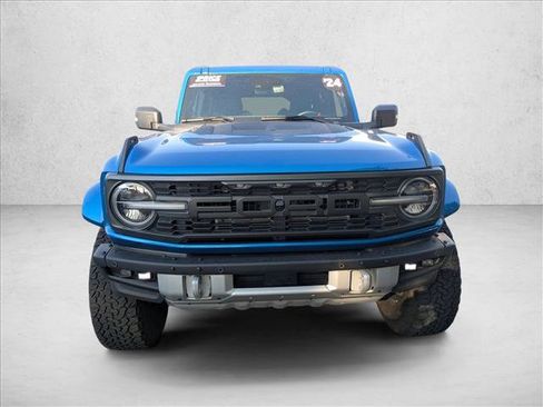 Used 2024 Ford Bronco Raptor w/ Interior Carbon Fiber Pack 6 AWD/4WD image 2