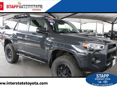 Used 2024 Toyota 4Runner TRD Pro