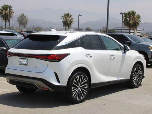 Certified 2024 Lexus RX 350 Premium w/ Accessory Package (Z1) FWD image 21