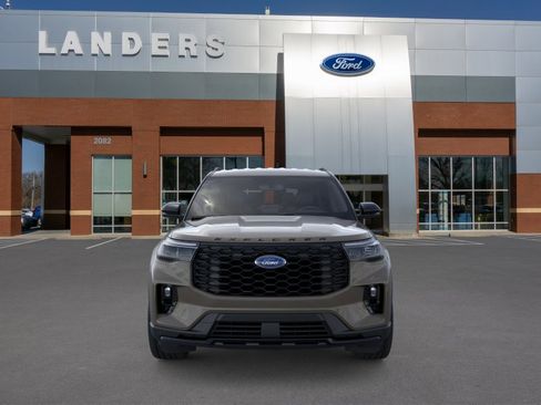 New 2026 Ford Explorer ST-Line RWD image 6