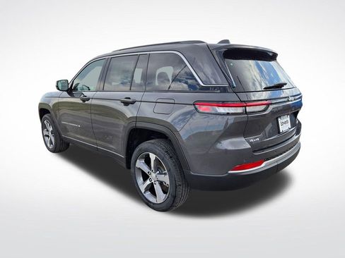 New 2026 Jeep Grand Cherokee Limited AWD/4WD image 6