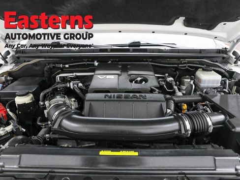 Used 2022 Nissan Frontier S image 7