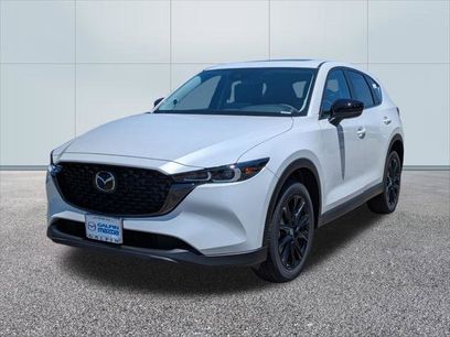 New 2025 MAZDA CX-5 Carbon Edition