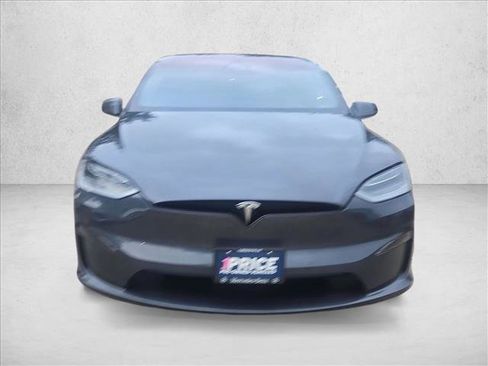 Used 2022 Tesla Model X AWD/4WD image 2
