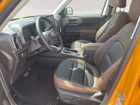 New 2026 Ford Bronco Sport Outer Banks AWD/4WD image 18