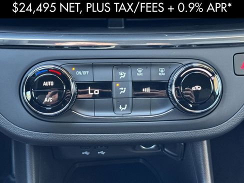 New 2026 Buick Envista Preferred image 20