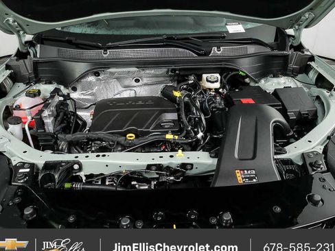 New 2026 Chevrolet Trax ACTIV w/ Sunroof Package image 31