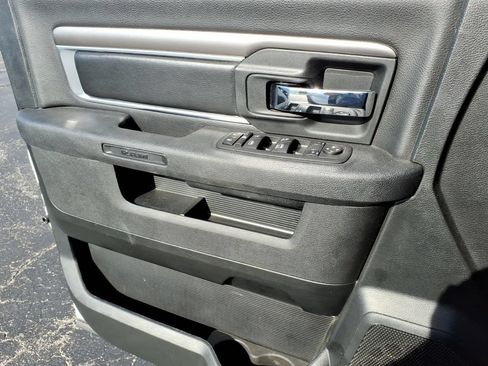 Certified 2024 RAM 1500 Warlock AWD/4WD image 6