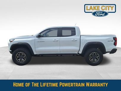 Used 2025 Chevrolet Colorado ZR2