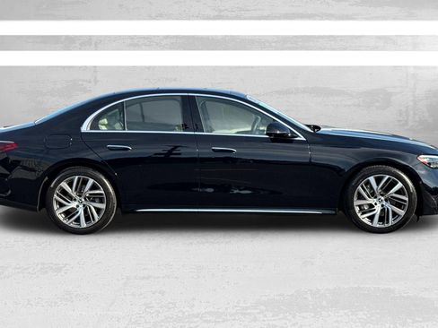 Certified 2024 Mercedes-Benz E 350 4MATIC Sedan image 3