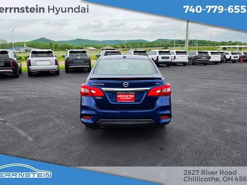 Used 2017 Nissan Sentra SR w/ Electronics Package FWD image 23