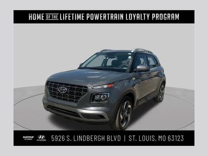 Used 2025 Hyundai Venue SEL