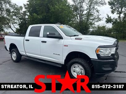 Used 2022 RAM 2500 Tradesman