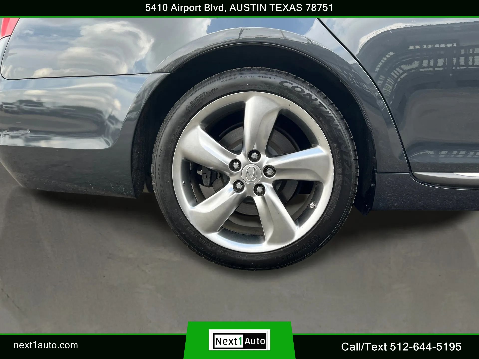 Used 2011 Lexus GS 350 w/ Luxury Value Edition RWD image 38