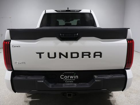 Used 2023 Toyota Tundra SR5 w/ SR5 Premium Package AWD/4WD image 3