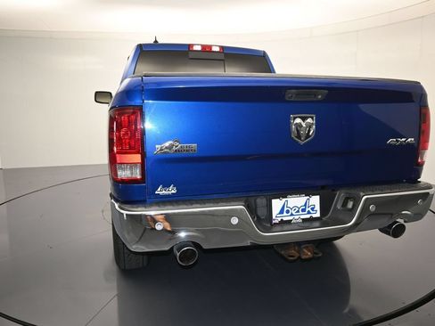 Used 2018 RAM 1500 Big Horn AWD/4WD image 24