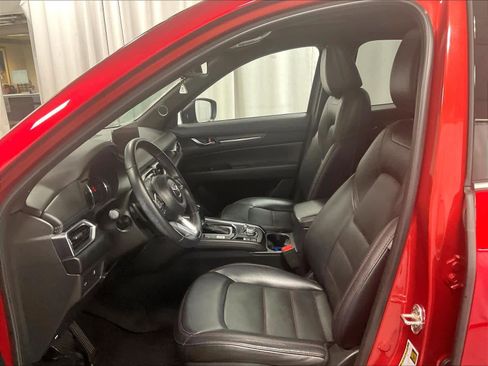 Used 2023 MAZDA CX-5 AWD 2.5 Turbo image 10