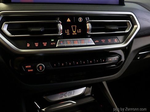 Certified 2024 BMW X3 sDrive30i w/ Premium Package RWD image 23