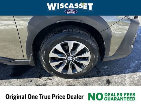 Used 2023 Subaru Outback Limited XT image 33