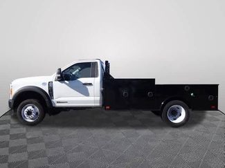 New 2023 Ford F450 XL w/ Snow Plow Prep Package video 2
