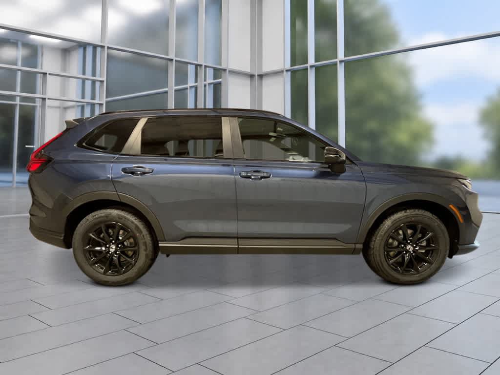 New 2027 Honda CR-V Sport-L image 8
