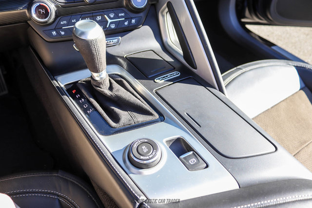 Used 2014 Chevrolet Corvette Stingray Convertible w/ 3LT Preferred Equipment Group RWD image 84